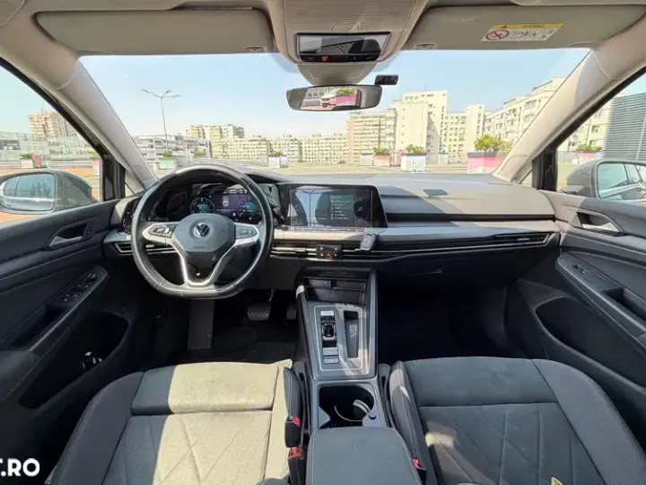 Volkswagen Golf VIII 1.4 eHybrid Style