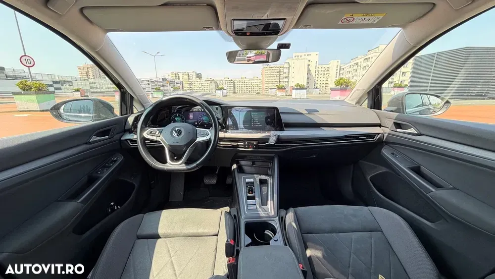Volkswagen Golf VIII 1.4 eHybrid Style — imagine 5