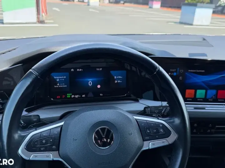 Volkswagen Golf VIII 1.4 eHybrid Style