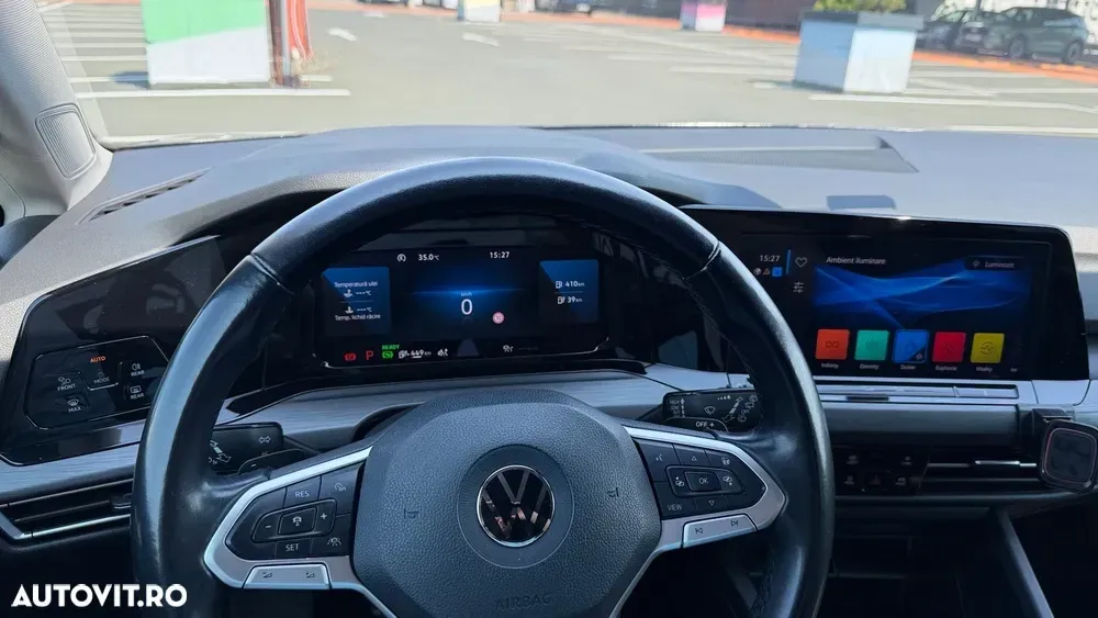 Volkswagen Golf VIII 1.4 eHybrid Style — imagine 2