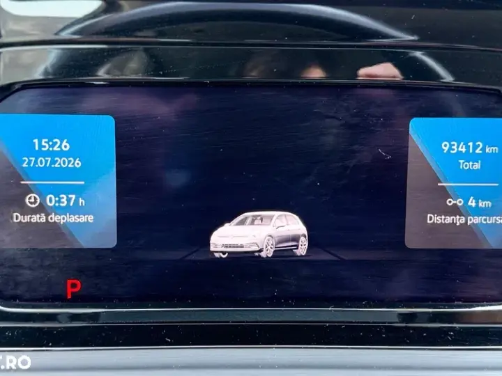 Volkswagen Golf VIII 1.4 eHybrid Style