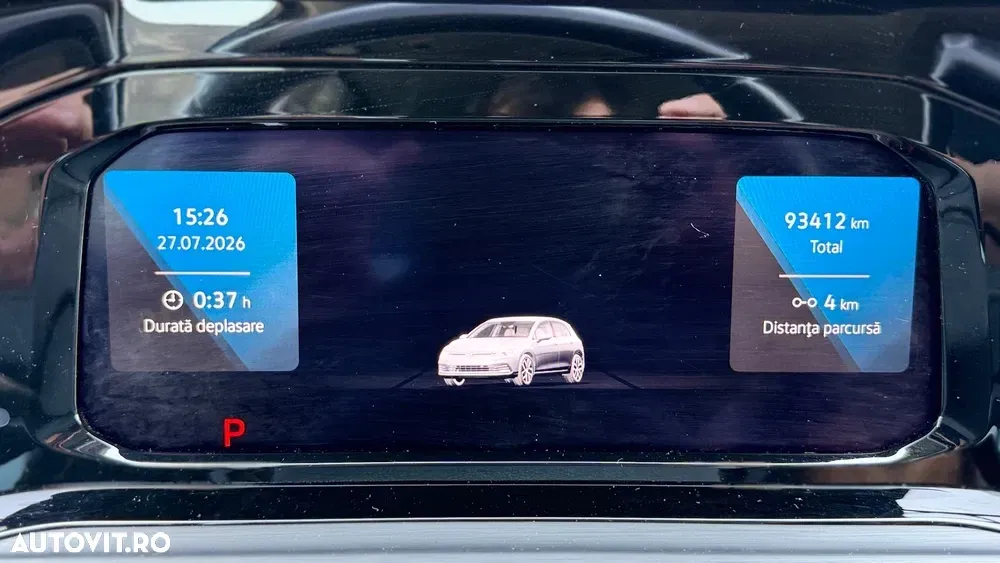 Volkswagen Golf VIII 1.4 eHybrid Style — imagine 4