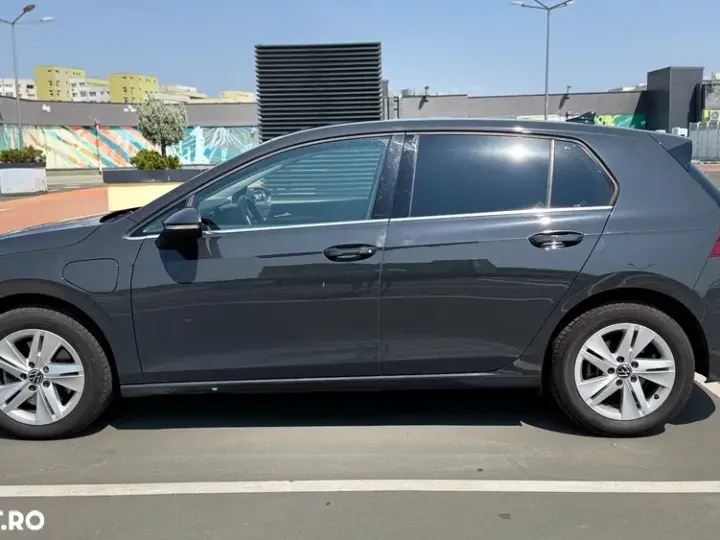 Volkswagen Golf VIII 1.4 eHybrid Style