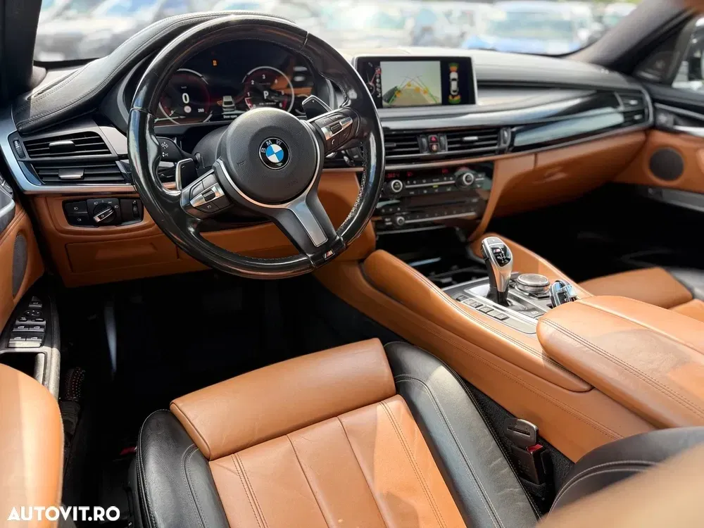 BMW X6 F16 — imagine 4