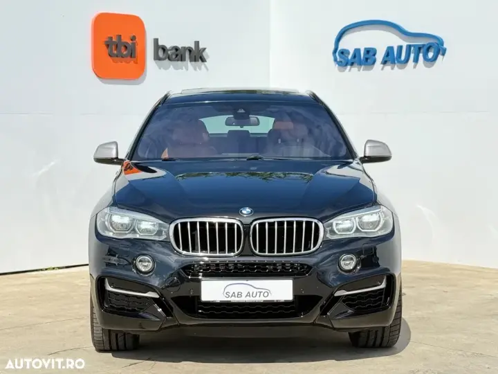 BMW X6 F16