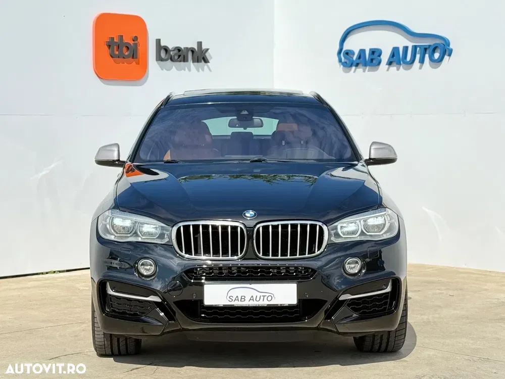 BMW X6 F16 — imagine 2