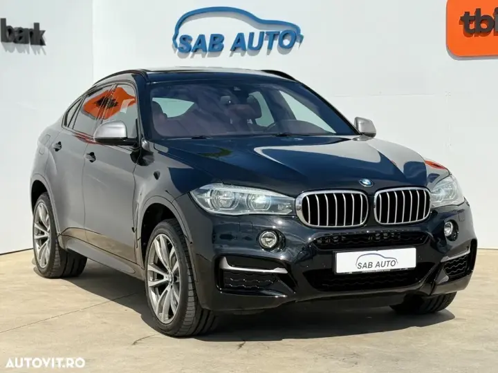 BMW X6 F16