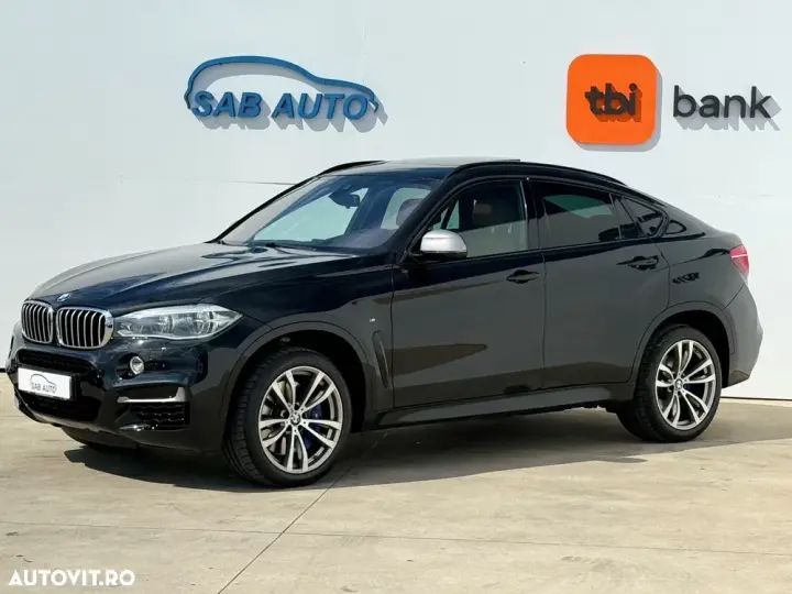 BMW X6 F16