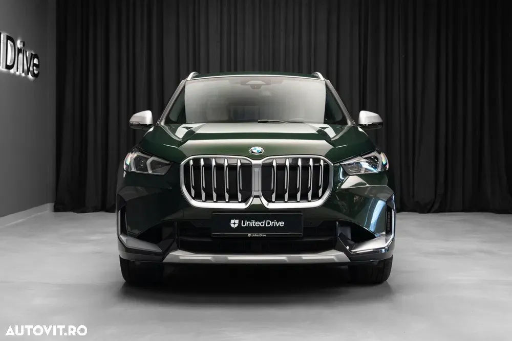 BMW X1 — imagine 2