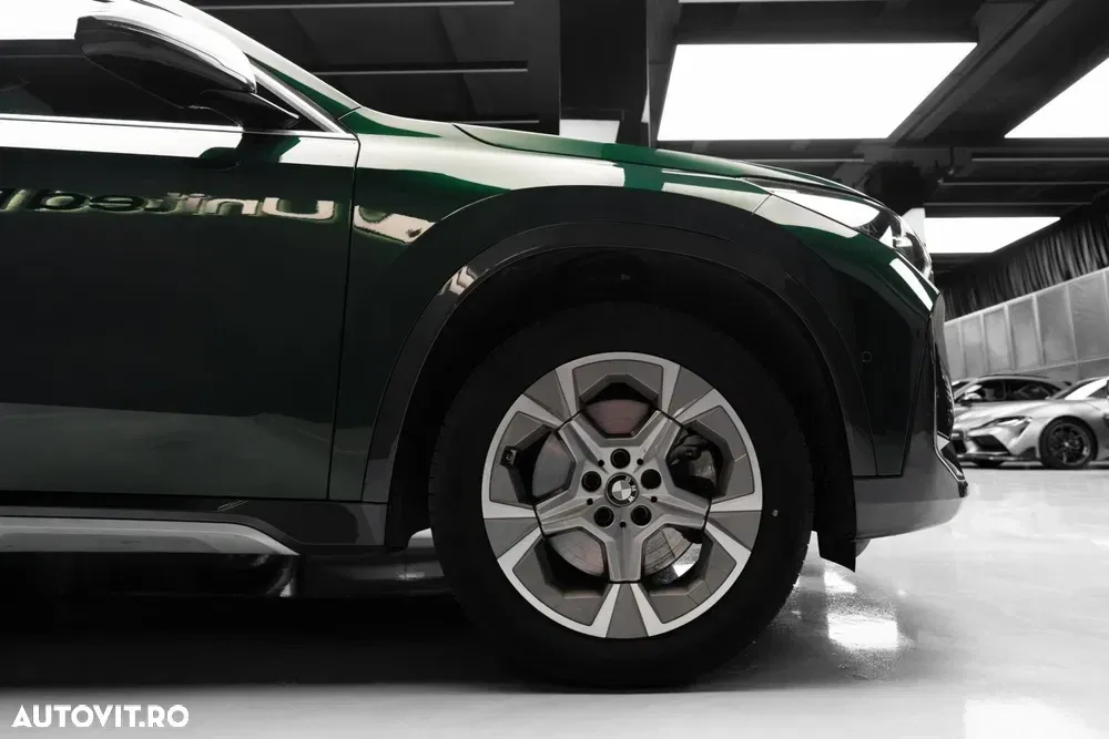 BMW X1 — imagine 5
