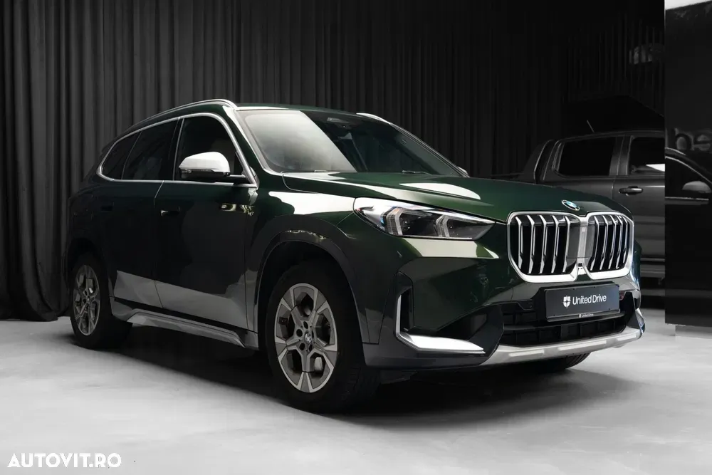 BMW X1 — imagine 3