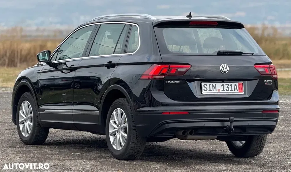 Volkswagen Tiguan II 2.0 TDI 4Mot DSG Highline — imagine 4