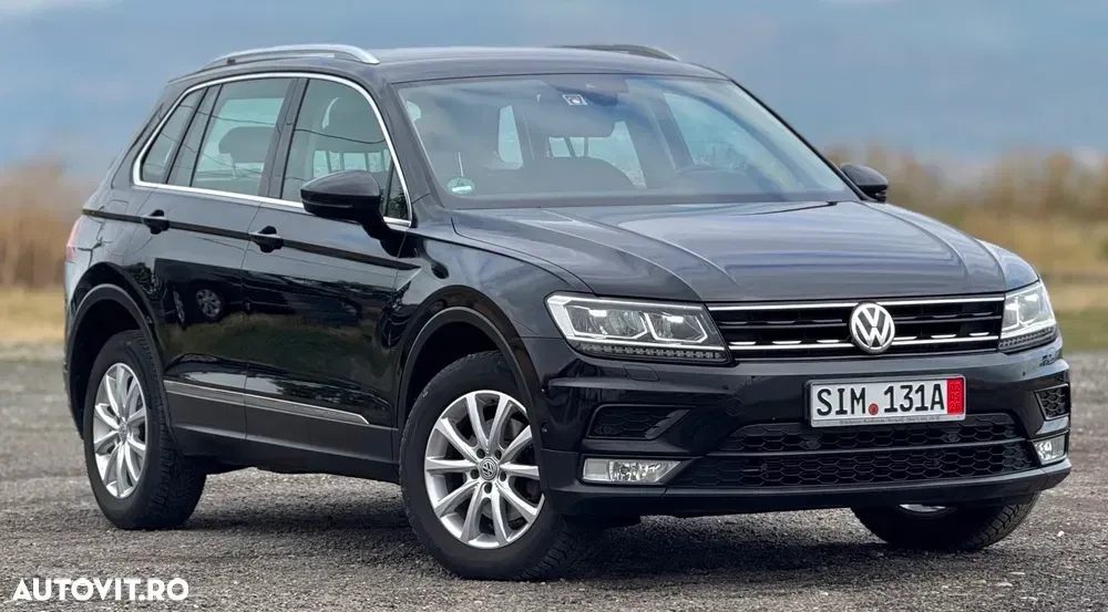 Volkswagen Tiguan II 2.0 TDI 4Mot DSG Highline — imagine 2