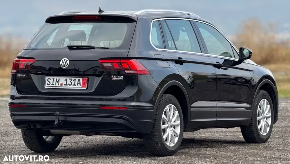 Volkswagen Tiguan II 2.0 TDI 4Mot DSG Highline — imagine 3