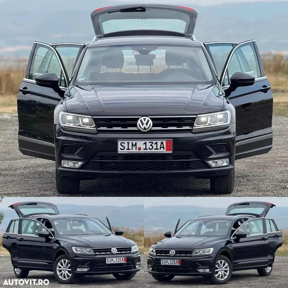 Volkswagen Tiguan II 2.0 TDI 4Mot DSG Highline — imagine 6