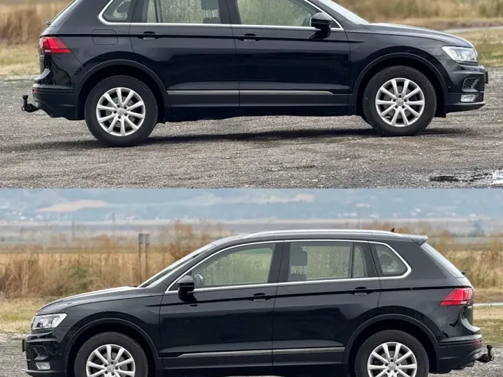 Volkswagen Tiguan II 2.0 TDI 4Mot DSG Highline