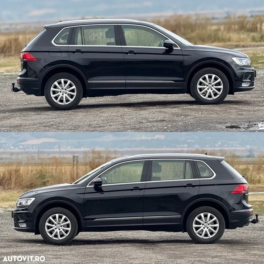 Volkswagen Tiguan II 2.0 TDI 4Mot DSG Highline — imagine 5