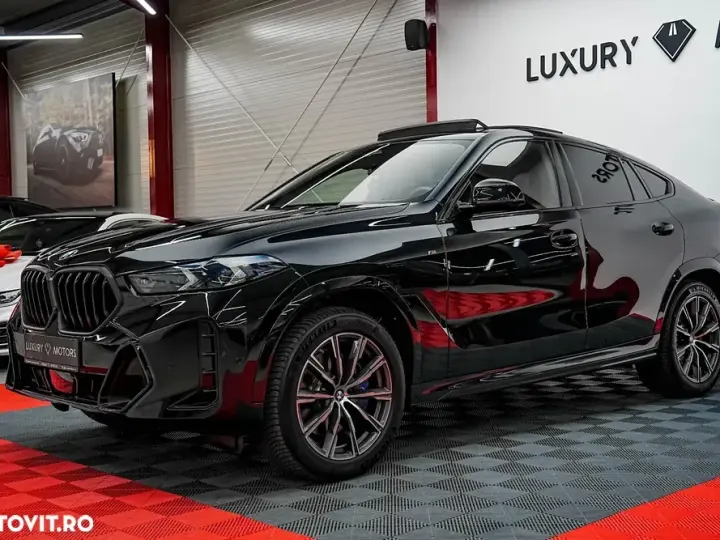 BMW X6 G06 xDrive40i M Sport