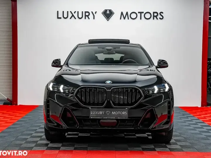 BMW X6 G06 xDrive40i M Sport