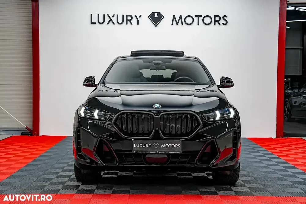 BMW X6 G06 xDrive40i M Sport — imagine 3