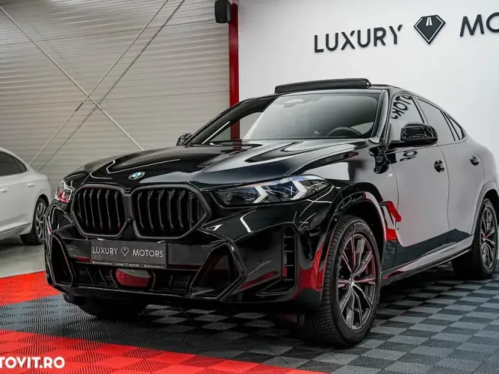 BMW X6 G06 xDrive40i M Sport