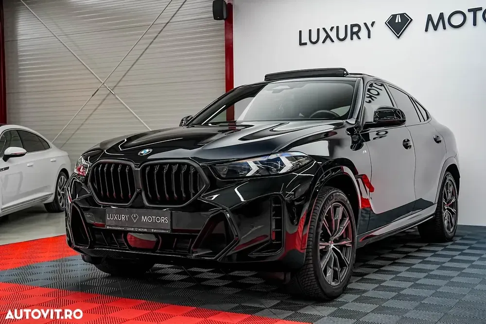 BMW X6 G06 xDrive40i M Sport — imagine 5