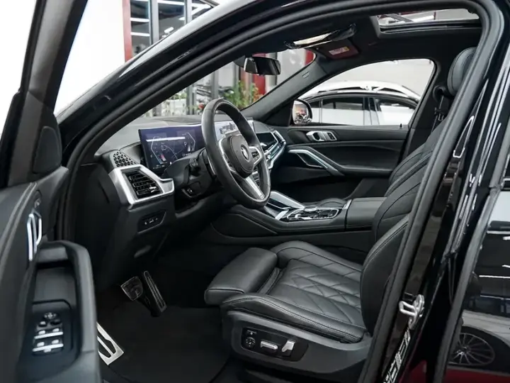 BMW X6 G06 xDrive40i M Sport