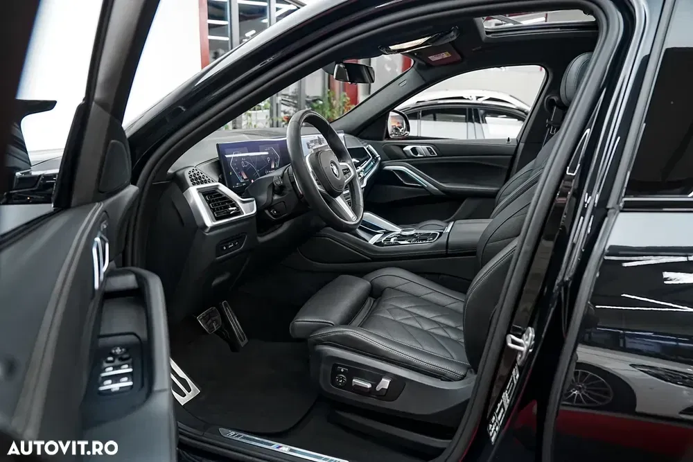 BMW X6 G06 xDrive40i M Sport — imagine 4