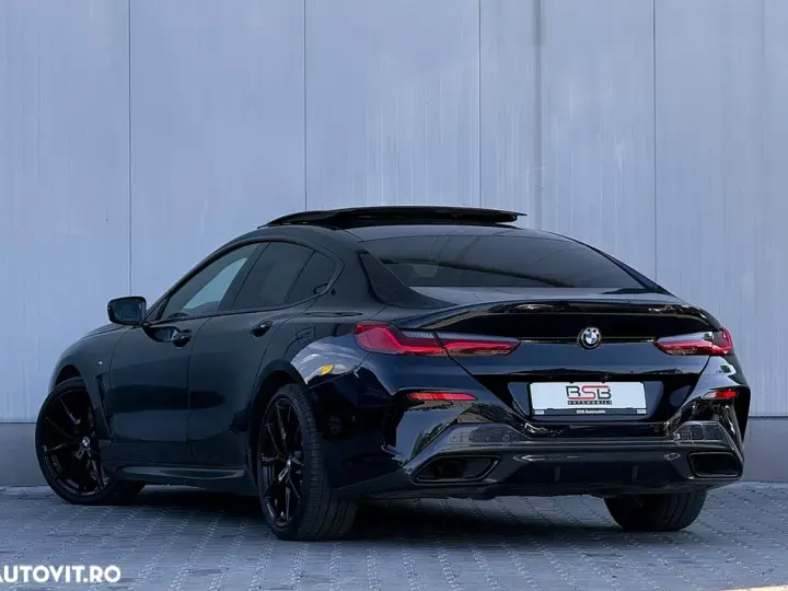 BMW Seria 8 G14/G15/G16 [2018 - Prezent] 840d xDrive AT MHEV