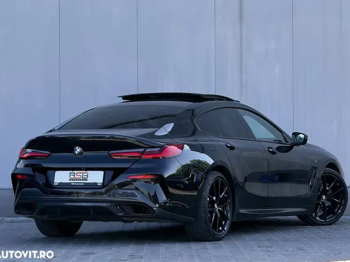 BMW Seria 8 G14/G15/G16 [2018 - Prezent] 840d xDrive AT MHEV