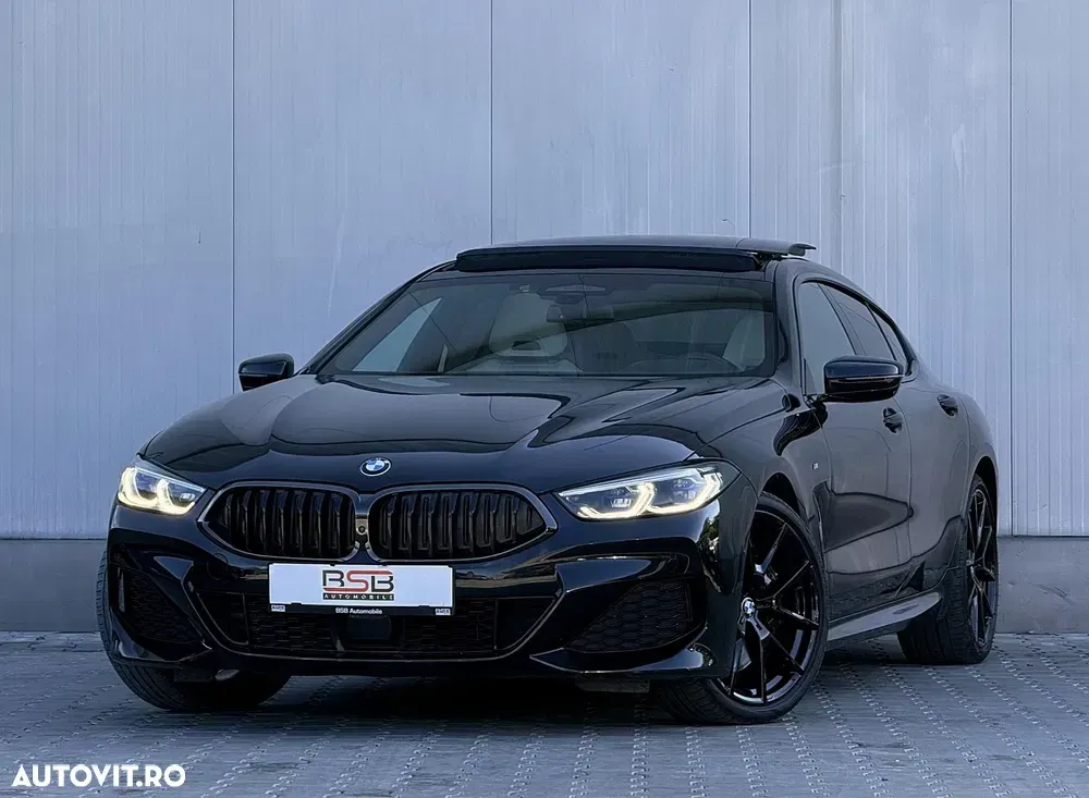 BMW Seria 8 G14/G15/G16 [2018 - Prezent] 840d xDrive AT MHEV — imagine 2