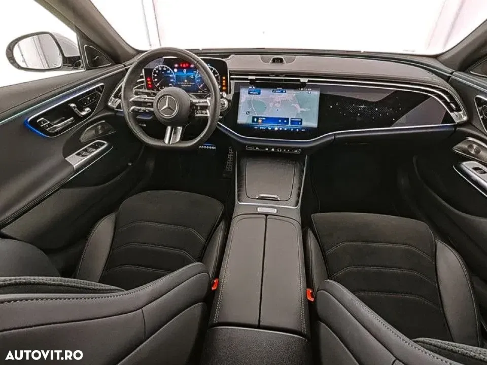 Mercedes-Benz E W214 — imagine 4