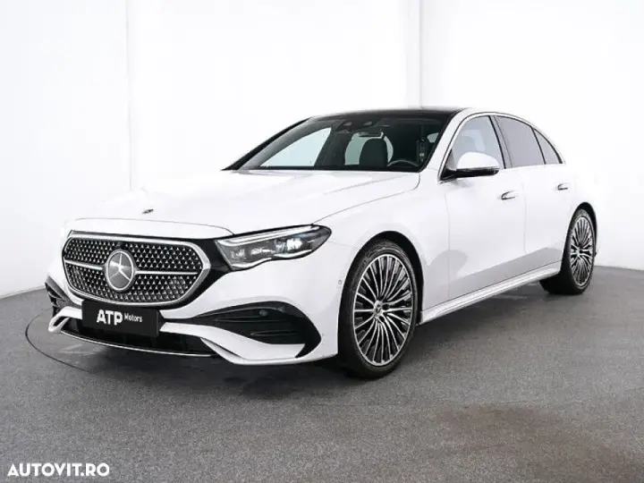 Mercedes-Benz E W214