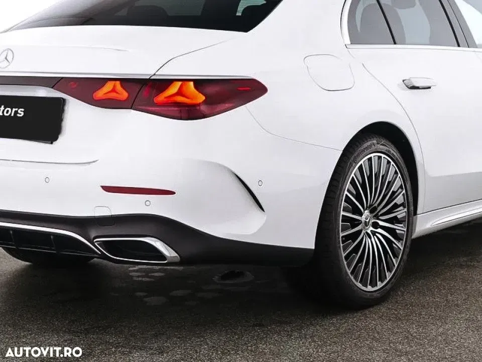 Mercedes-Benz E W214 — imagine 3