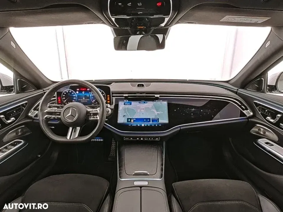 Mercedes-Benz E W214 — imagine 5