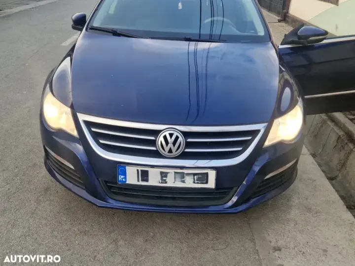 Volkswagen Passat CC 1.8 TSI DSG