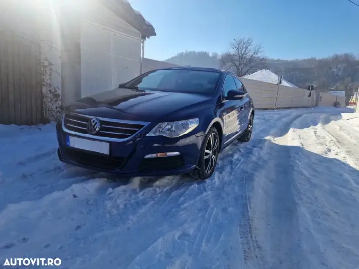 Volkswagen Passat CC 1.8 TSI DSG