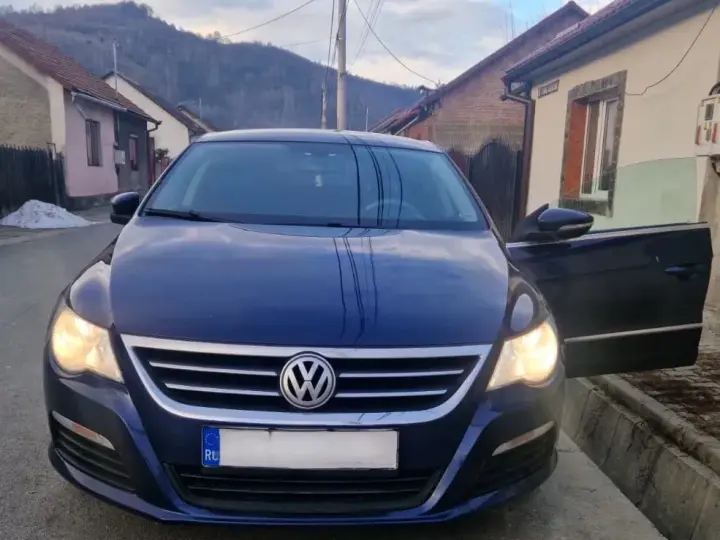 Volkswagen Passat CC 1.8 TSI DSG