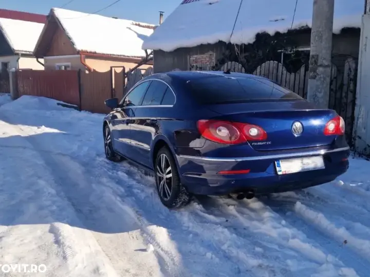 Volkswagen Passat CC 1.8 TSI DSG