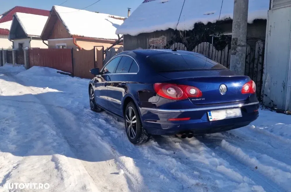 Volkswagen Passat CC 1.8 TSI DSG — imagine 3