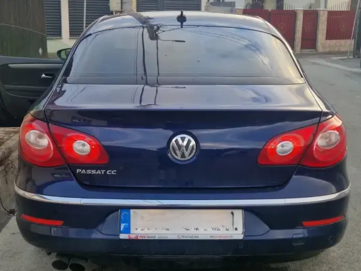 Volkswagen Passat CC 1.8 TSI DSG