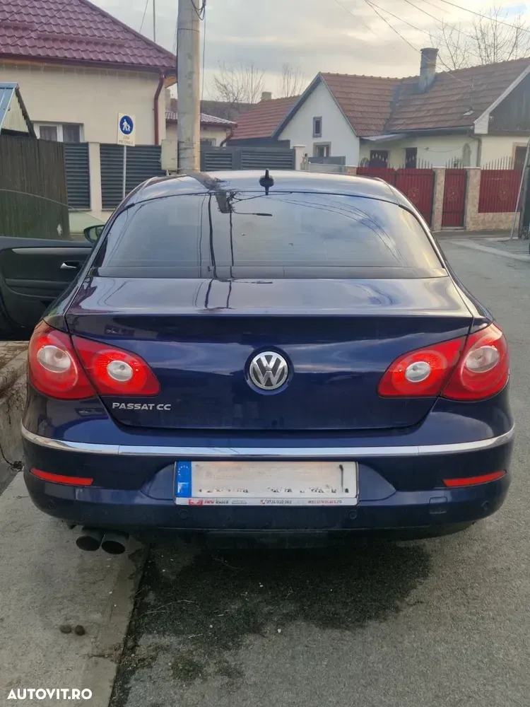 Volkswagen Passat CC 1.8 TSI DSG — imagine 2