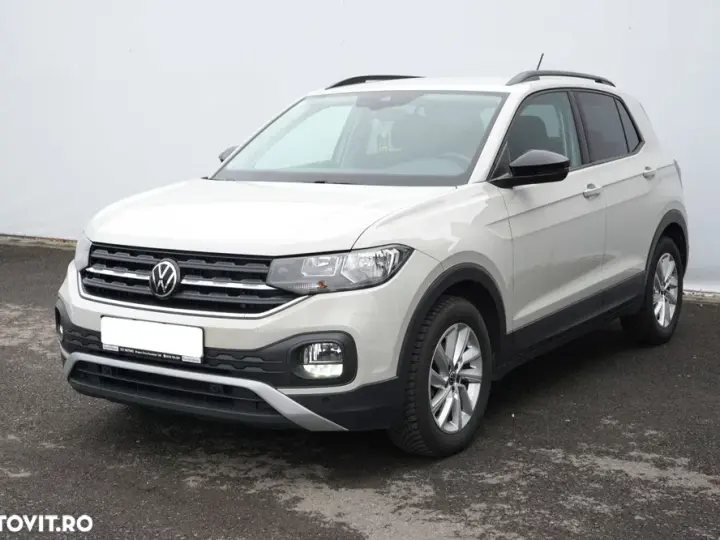 Volkswagen T-Cross 1.0 TSI OPF Life