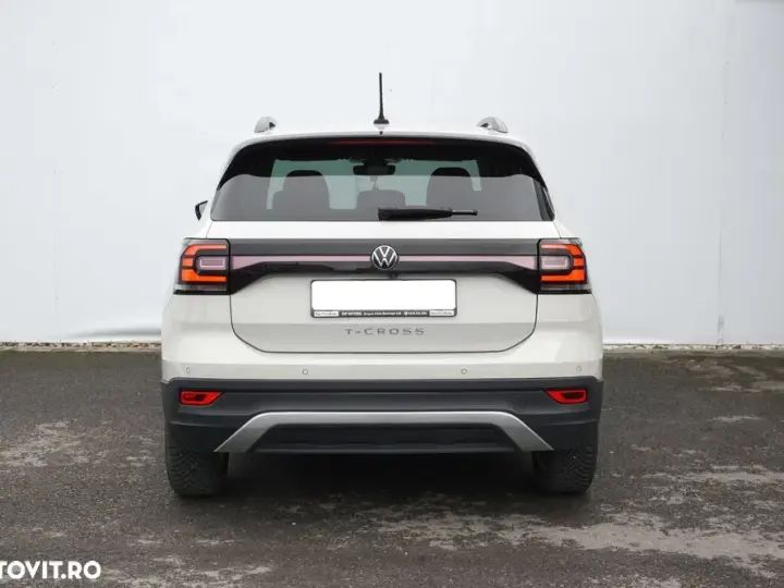 Volkswagen T-Cross 1.0 TSI OPF Life
