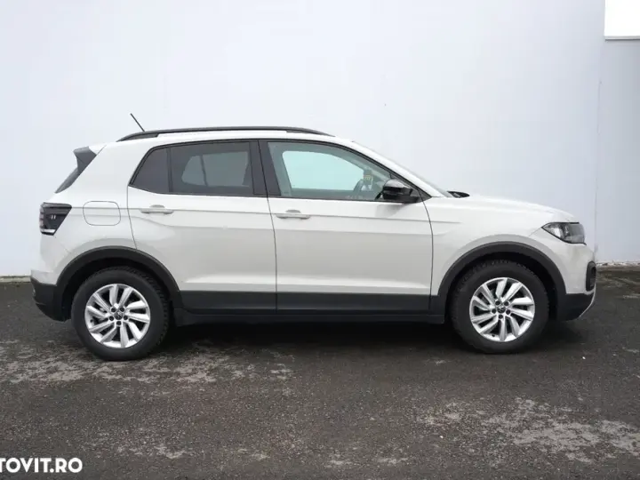 Volkswagen T-Cross 1.0 TSI OPF Life