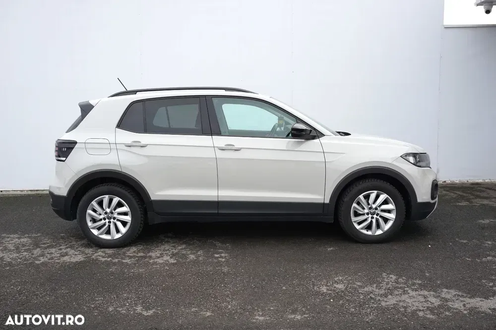 Volkswagen T-Cross 1.0 TSI OPF Life — imagine 3