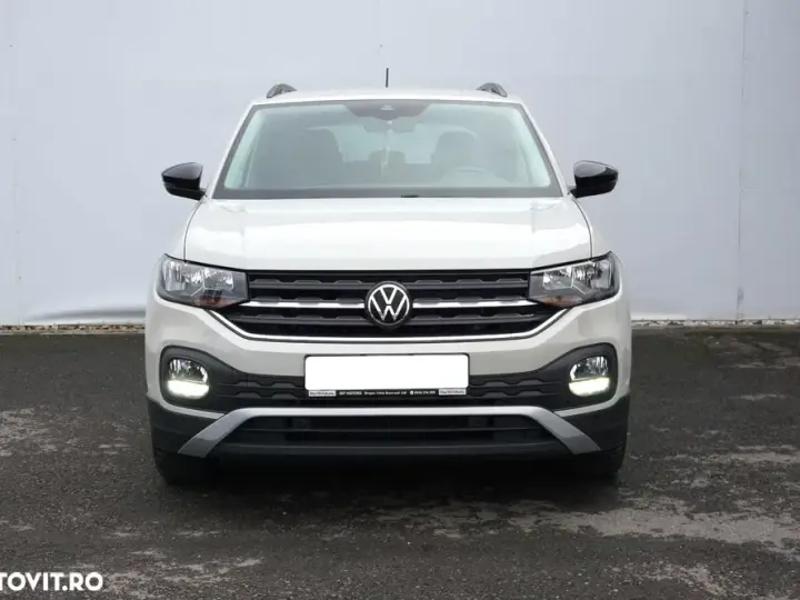 Volkswagen T-Cross 1.0 TSI OPF Life