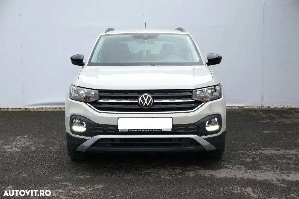Volkswagen T-Cross 1.0 TSI OPF Life — imagine 2
