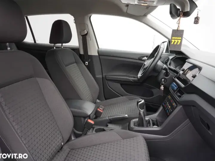 Volkswagen T-Cross 1.0 TSI OPF Life