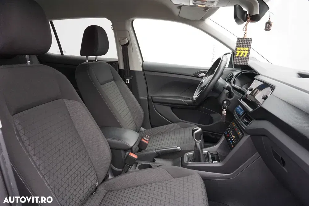 Volkswagen T-Cross 1.0 TSI OPF Life — imagine 6
